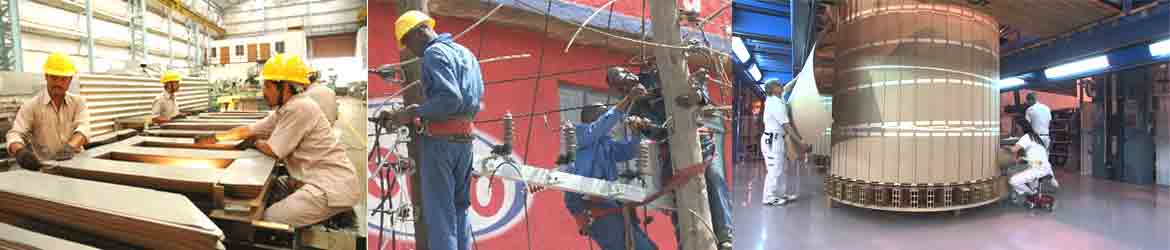 Al-Amin Power Engineering